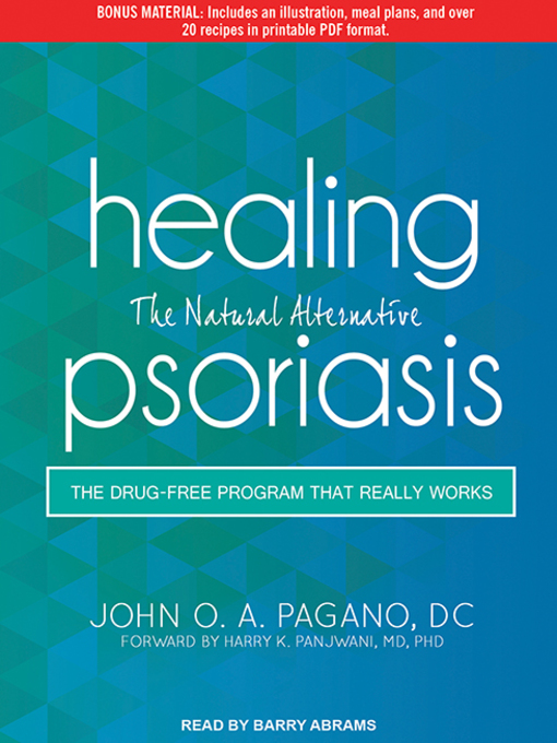 Title details for Healing Psoriasis by John O. A. Pagano - Available